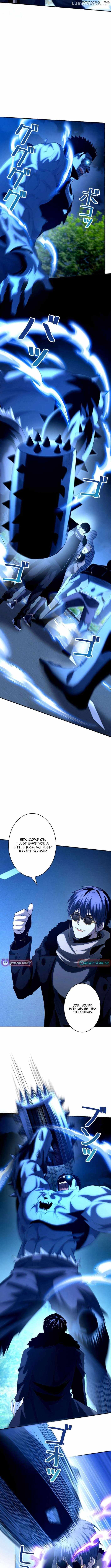 The Detective's Demonic Chronicles Chapter 12 3